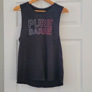Pure Barre Ombre Tank Size L